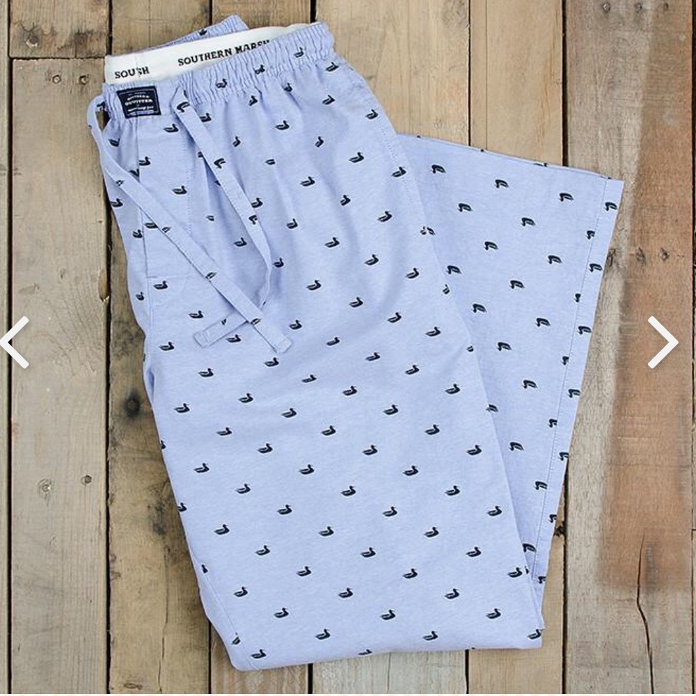 Southern Marsh pajama pants